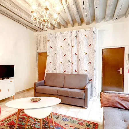 Bnbnova - Saint Germain & Odeon - 1br Apartment