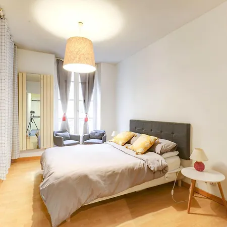 Apartment Bnbnova - Saint Germain & Odeon - 1br *