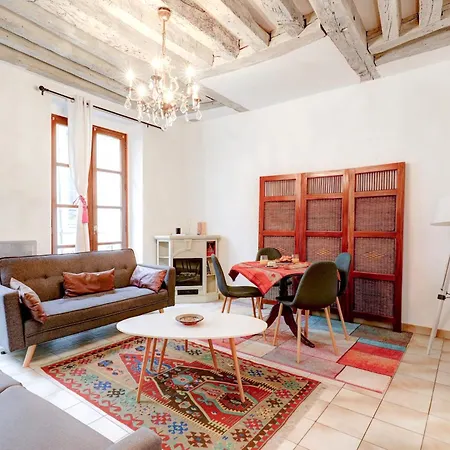 Apartment Bnbnova - Saint Germain & Odeon - 1br