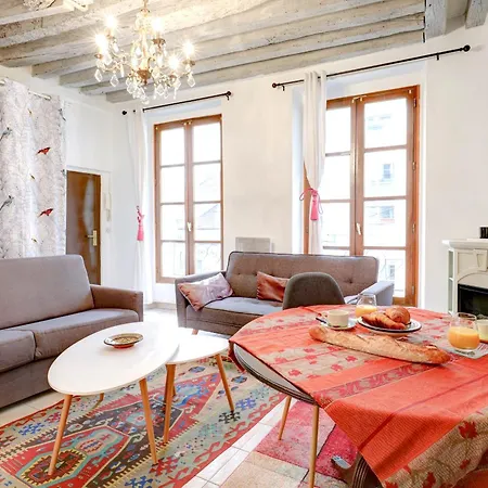 Bnbnova - Saint Germain & Odeon - 1br