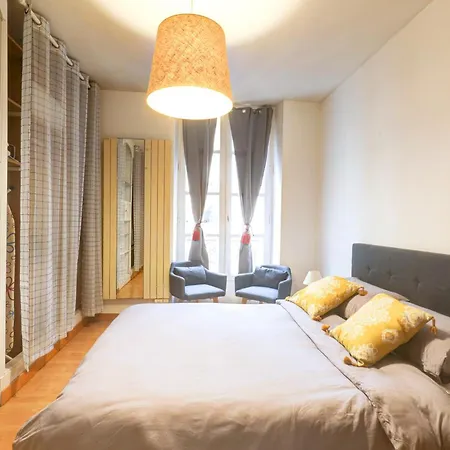 Bnbnova - Saint Germain & Odeon - 1br Apartment *