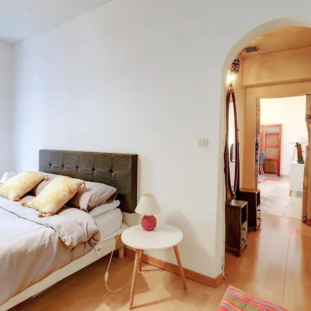 Bnbnova - Saint Germain & Odeon - 1br Apartment Paris
